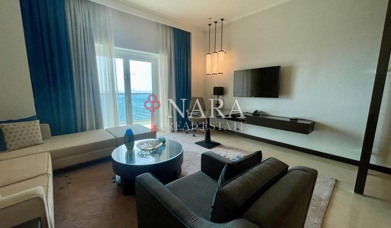 Apartment on Marina, Abu-Dhabi, 2 bedrooms, 140.8 m2 / per year