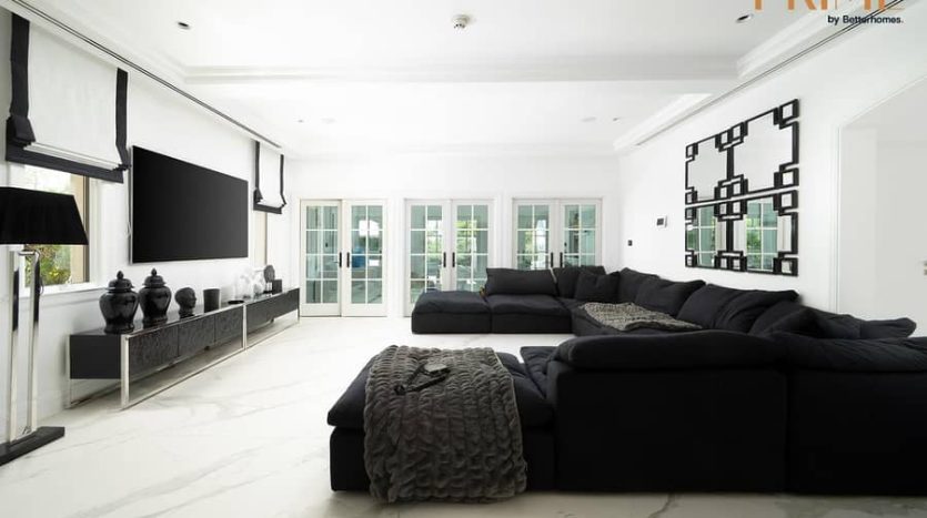 Villa on Jumeirah Golf Estates, Dubai, 5 bedrooms, 1469 m2  | Foto 5