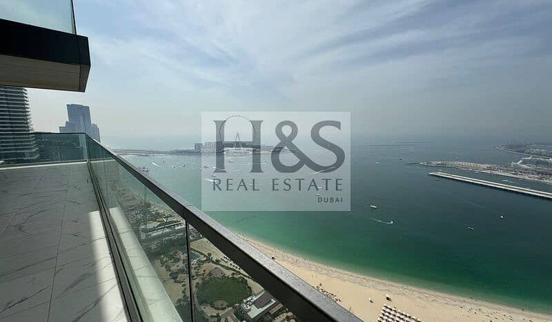 Apartment on Jumeirah Beach Residence, Dubai, 4 bedrooms, 353 m2  | Foto 3
