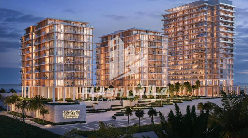 Apartment on Al Marjan Island, Ras-al-khaimah, 2 bedrooms, 134.9 m2  | Foto 2