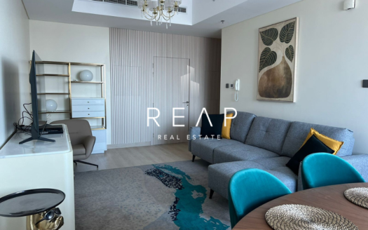 Apartment on Dubai Marina, 2 bedrooms, 112.3 m2 / per year