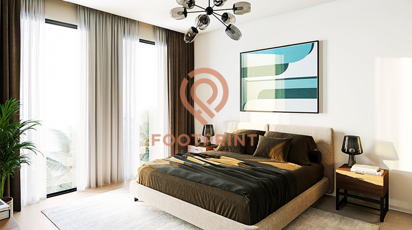 Apartment on Town Square, Dubai, 2 bedrooms, 93.6 m2  | Foto 2