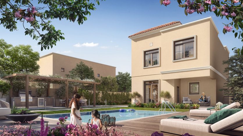 Villa on Yas Island, Abu-Dhabi, 3 bedrooms, 315 m2  | Foto 3