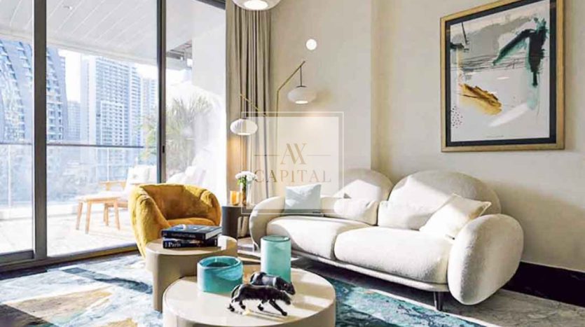 Apartment on Business Bay, Dubai, 1 bedroom, 110.3 m2  | Foto 2
