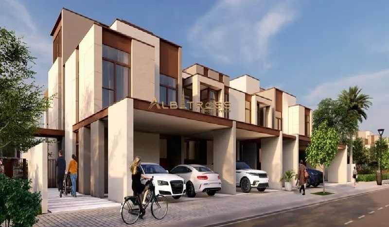 Villa on Moudon, Dubai, 3 bedrooms, 217.9 m2  | Foto 2