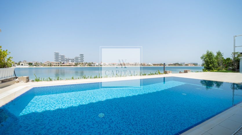 Villa on Palm Jumeirah, Dubai, 5 bedrooms, 620.6 m2  | Foto 2
