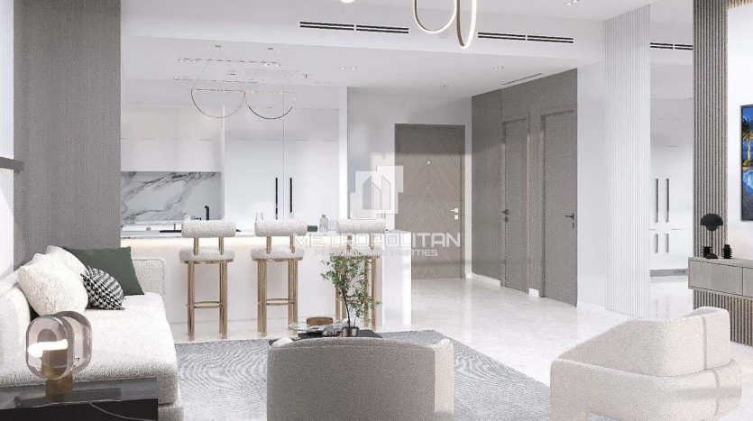 Apartment on Jumeirah Village Circle, Dubai, 1 bedroom, 62 m2  | Foto 4