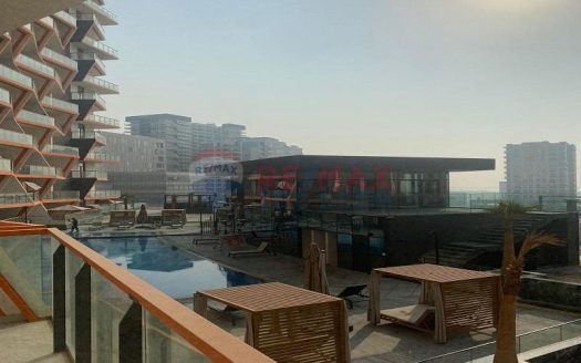 Apartment on Al Jaddaf, Dubai, 1 bedroom, 67.6 m2  | Foto 1