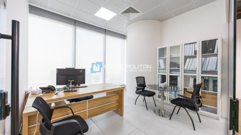 Office on Al Reem, Abu-Dhabi, 185 m2  | Foto 5