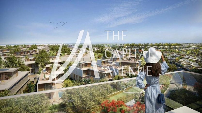 Apartment on Al Reem, Abu-Dhabi, 2 bedrooms, 182 m2  | Foto 4