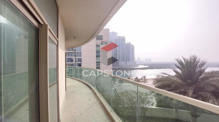 Apartment on Al Reem, Abu-Dhabi, 3 bedrooms, 220 m2 / per year