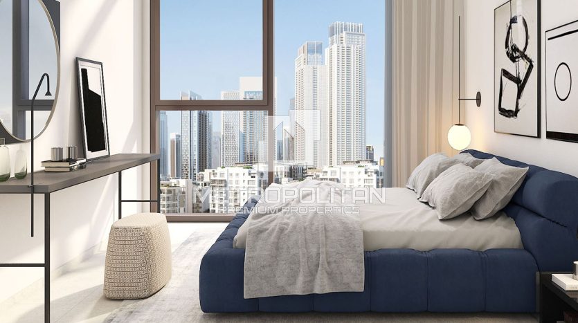 Apartment on Dubai Creek Harbour (The Lagoons), Dubai, 3 bedrooms, 153 m2  | Foto 4