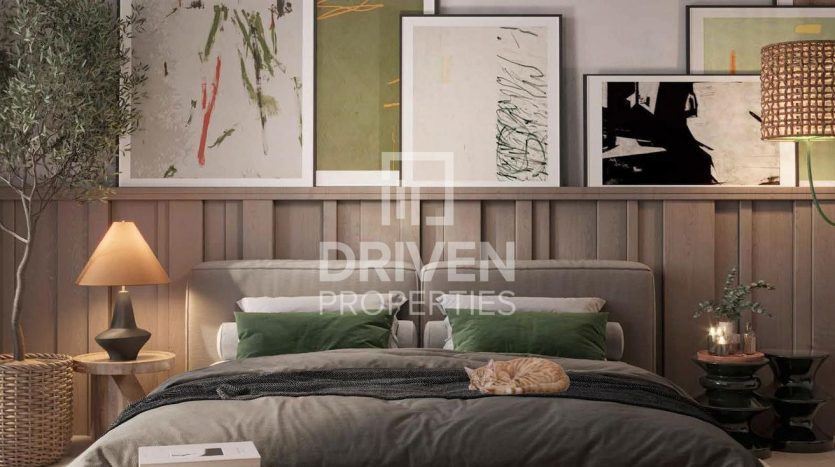 Townhouse on Mina Al Arab, Ras-al-khaimah, 3 bedrooms, 1991 sq. ft. | Foto 2