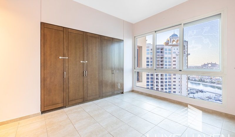 Квартира в Пальма Джумейра, Дубай, 3 спальни, 234.49 м2 / в год