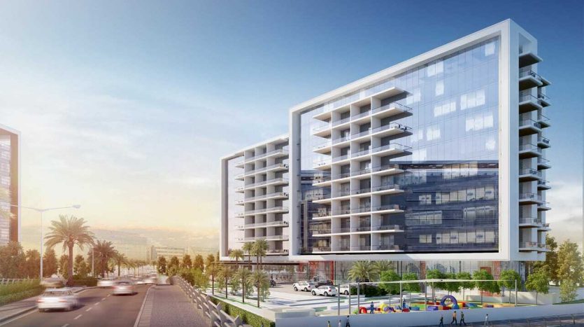 Квартира в Mina Al Arab, Рас-эль-Хайме, 1 спальня, 87 м2