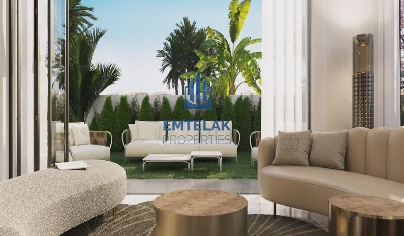 Villa on Meydan, Dubai, 4 bedrooms,  | Foto 5