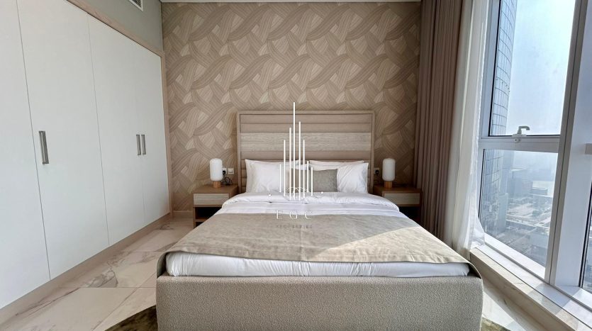 Квартира в Аль-Рим, Абу-Даби, 2 спальни, 89.9 м2 / в год
