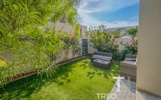 Таунхаус в Arabian Ranches 2, Дубай, 3 спальни, 205 м2 / в год