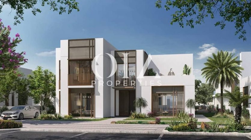 Villa on Al Shamkha, Abu-Dhabi, 4 bedrooms, 725 m2  | Foto 2