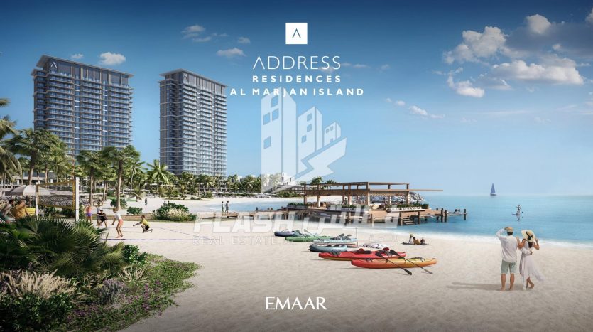 Townhouse on Al Marjan Island, Ras-al-khaimah, 3 bedrooms, 258.3 m2  | Foto 4