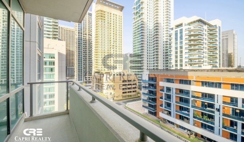 Apartment on Dubai Marina, 1 bedroom, 78.2 m2 / per year