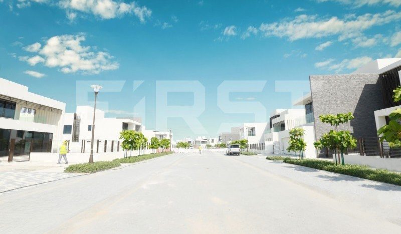 Villa on Saadiyat Island, Abu-Dhabi, 4 bedrooms, 636.3 m2  | Foto 2