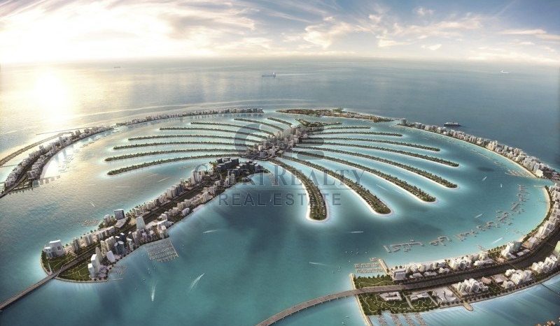Вилла в Palm Jebel Ali, Дубай, 5 спален, 758.5 м2