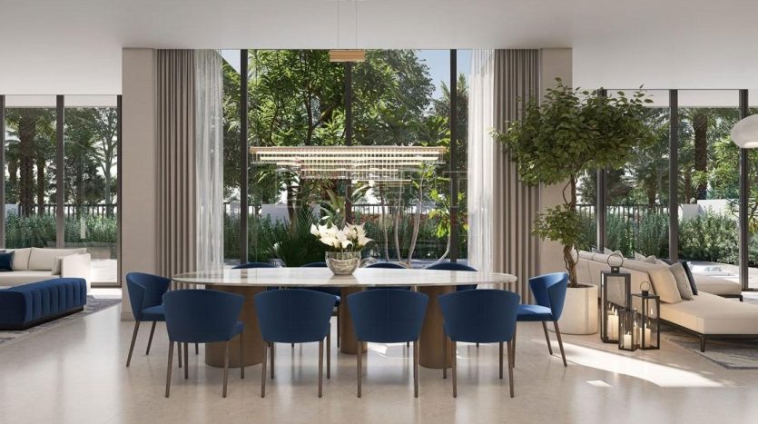 Villa on Dubai Hills Estate, 5 bedrooms, 919.7 m2  | Foto 4