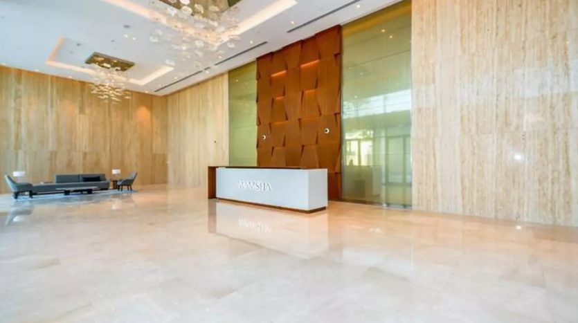 Apartment on Saadiyat Island, Abu-Dhabi, 4 bedrooms, 547 m2  | Foto 5