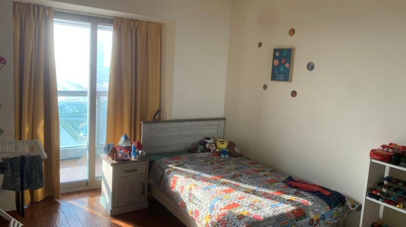 Квартира в Дубай Марина, Дубай, 2 спальни, 1188.56 м2