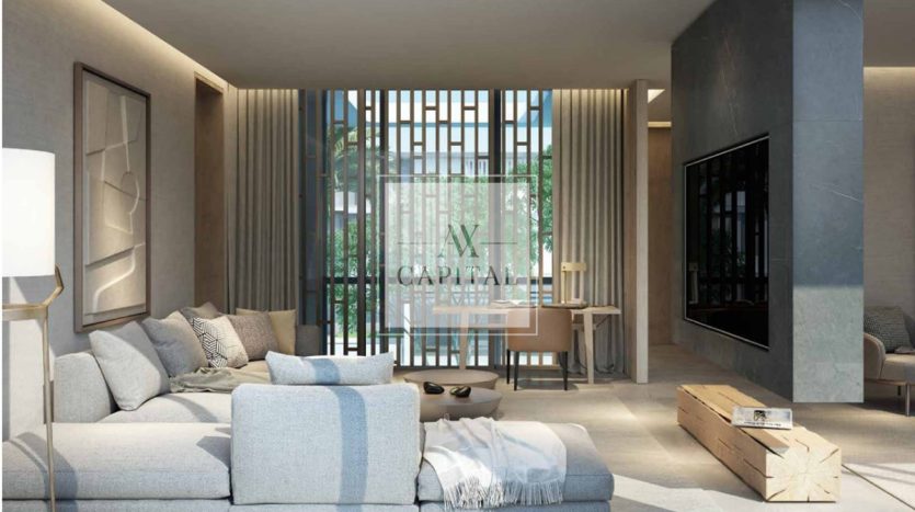 Villa on Palm Jebel Ali, Dubai, 5 bedrooms, 685.6 m2  | Foto 5