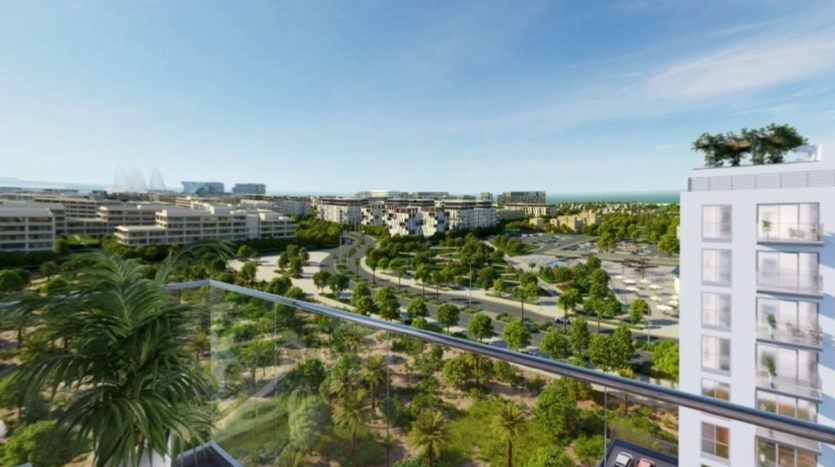 Apartment on Saadiyat Island, Abu-Dhabi, 1 bedroom, 69 m2  | Foto 4