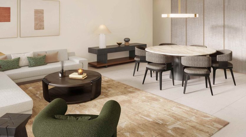Apartment on Jumeirah, Dubai, 1 bedroom, 72 m2  | Foto 2