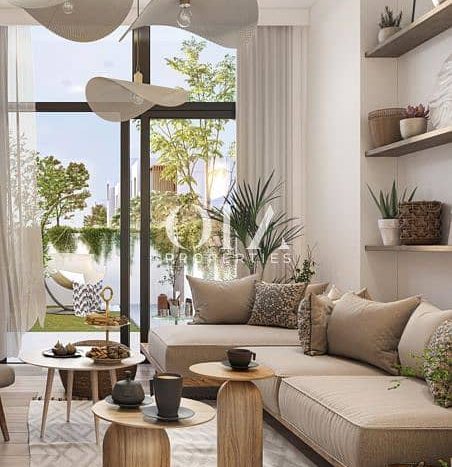 Townhouse on Yas Island, Abu-Dhabi, 1 bedroom, 67 m2  | Foto 5