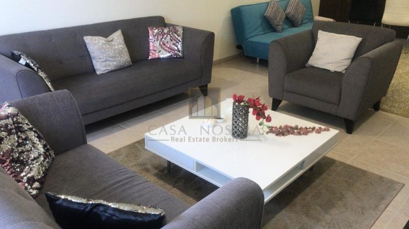 Apartment on Dubai Marina, 1 bedroom, 89.2 m2 / per year