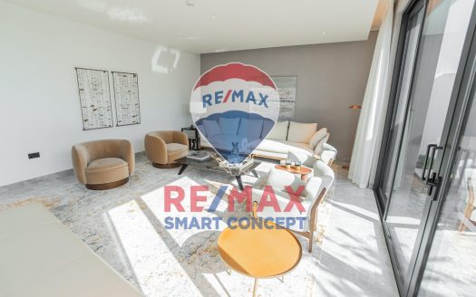Villa on Saadiyat Island, Abu-Dhabi, 4 bedrooms, 466.3 m2  | Foto 1