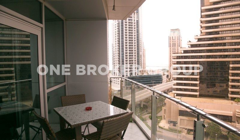 Apartment on Dubai Marina, 3 bedrooms, 152.4 m2  | Foto 4