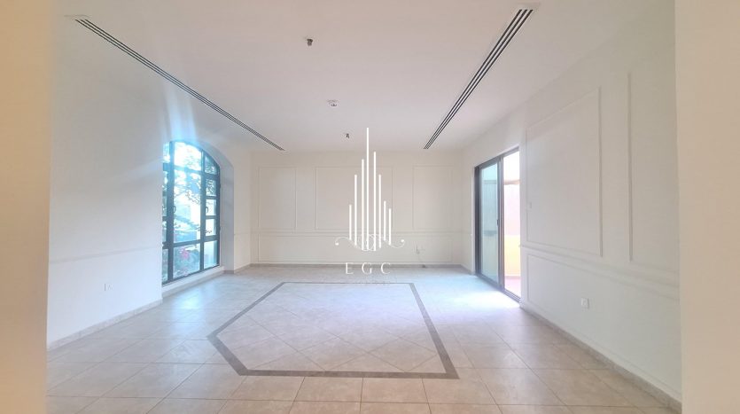Вилла в Sas Al Nakheel, Абу-Даби, 3 спальни, 278.7 м2 / в год