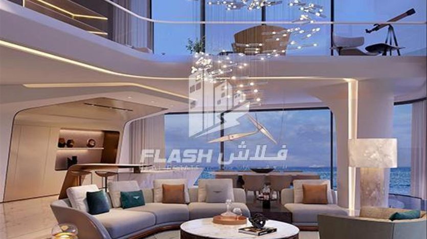 Apartment on Al Marjan Island, Ras-al-khaimah, 3 bedrooms, 246.2 m2  | Foto 2