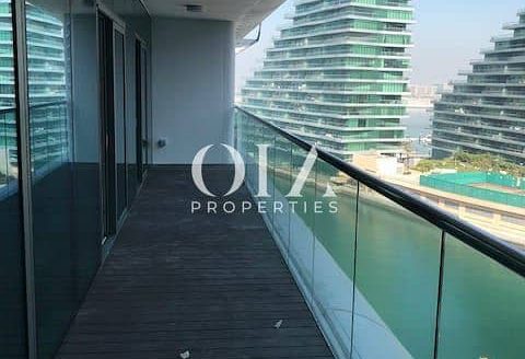 Квартира в Al Raha Beach, Абу-Даби, 1 спальня, 108 м2