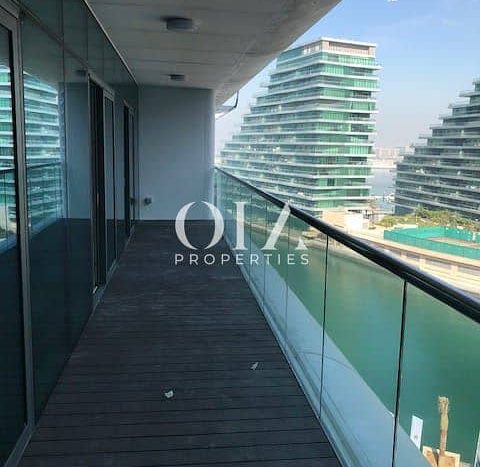 Квартира в Al Raha Beach, Абу-Даби, 1 спальня, 108 м2