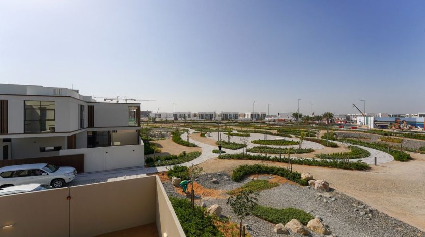 Коммерческая недвижимость в Abu-Dhabi, 4 спальни, 337 м2 / в год