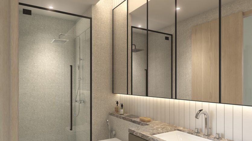 Квартира в DAMAC Hills (Akoya by DAMAC), Дубай, 2 спальни, 109 м2