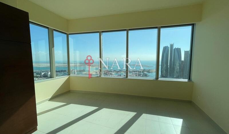 Квартира в Corniche Road, Абу-Даби, 4 спальни, 219 м2 / в год