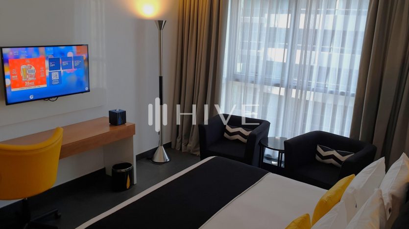 Apartment on Barsha Heights (Tecom), Dubai, 27.5 m2  | Foto 3