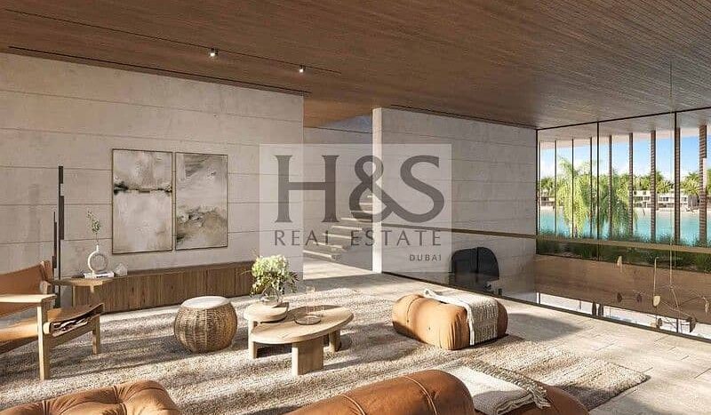 Villa on Palm Jebel Ali, Dubai, 7 bedrooms, 1071 m2  | Foto 5