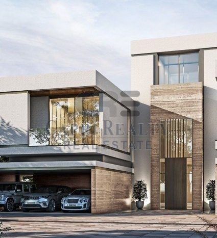 Вилла в Meydan, Дубай, 5 спален, 1045.9 м2