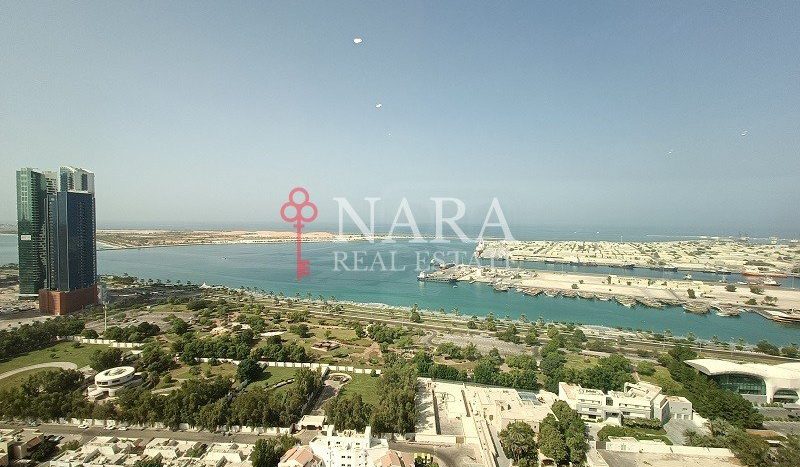 Квартира в Al Mina, Абу-Даби, 3 спальни, 239.5 м2 / в год