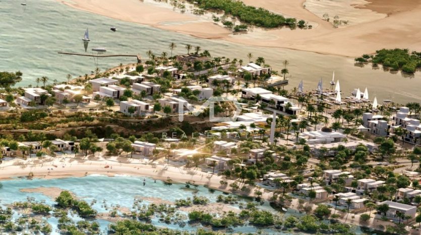 Land plot Abu-Dhabi, 1199.9 m2  | Foto 3