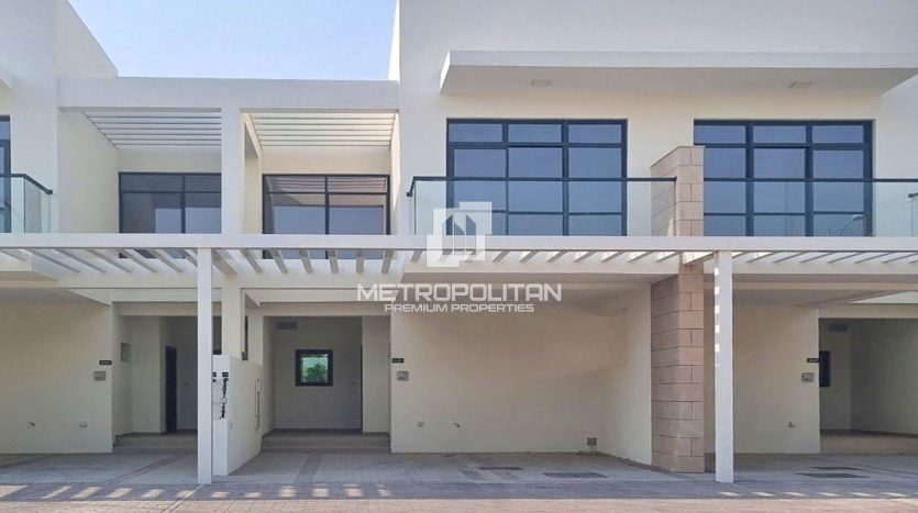 Townhouse on DAMAC Hills (Akoya by DAMAC), Dubai, 4 bedrooms, 178 m2  | Foto 1